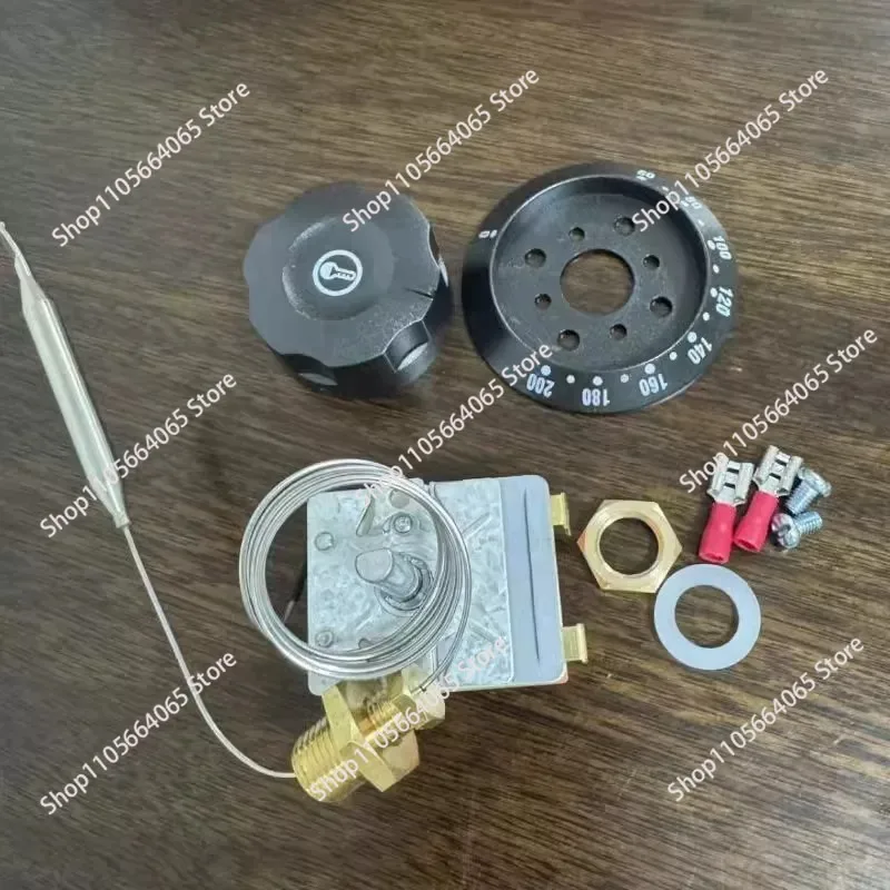1pcs 240 degree with waterproof screw blocking seal M12 secondary temperature switch temperature limiter