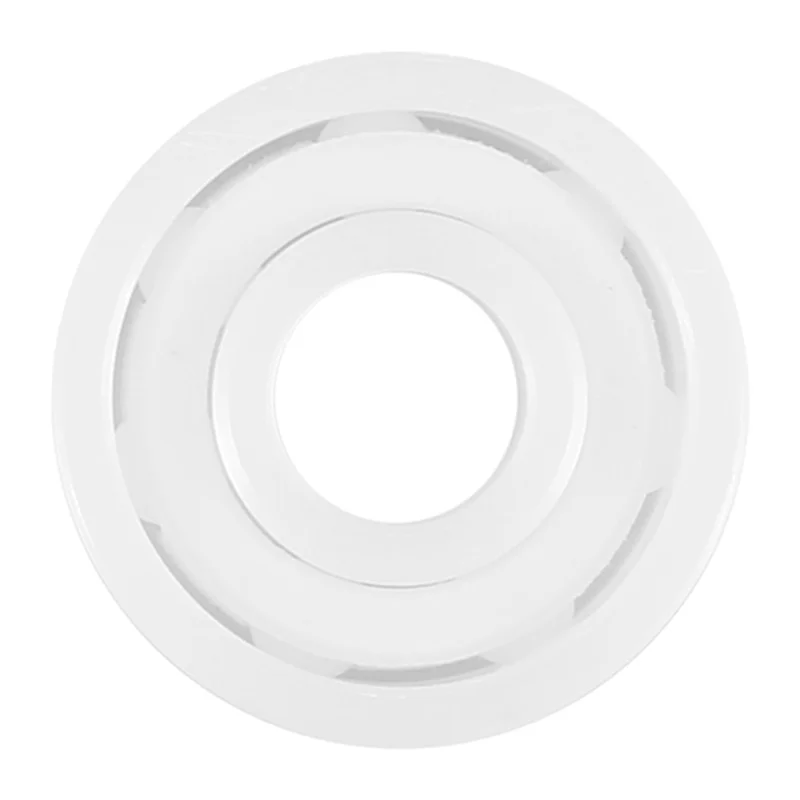 ABZC-32Pcs 608 전체 베어링 Zro2 볼 베어링 8Mmx22mmx7mm 지르코니아 산화물 베어링