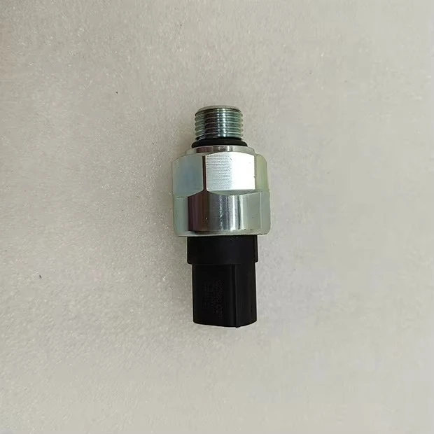 

Excavator parts high pressure sensor LC52S00002P1 SK200-6 SK210LC SK250LC SK330LC pressure sensor