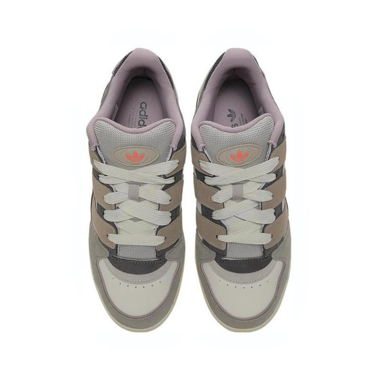 Adidas FORUM 2000 Zapatos Bajos Retro Antideslizantes, Ligeros y Transpirables para Hombre y Mujer Marrón