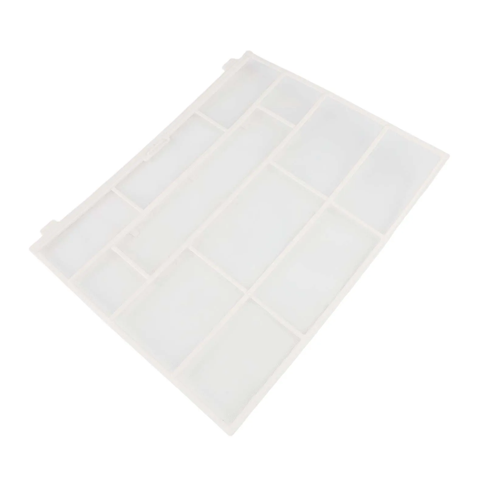 فلتر مكيف هواء بشاشة مقاومة للغبار، سهل التركيب، أنماط متعددة، ملحقات صيانة مكيف الهواء، فلتر مروحة