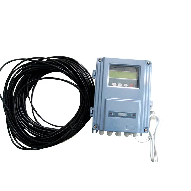 

Portable Ultrasonic Flow Meter Liquid Ultrasonic Flow Sensor for Water with High Quality