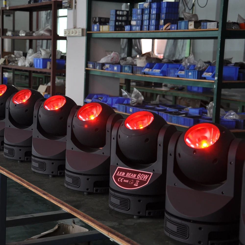 TIPTOP Stage Lighting Endless Rotate 4in1 RGBW 90W LED Moving Head Beam Ayrton MagicDot-R 60W Big Lens High Transmittance