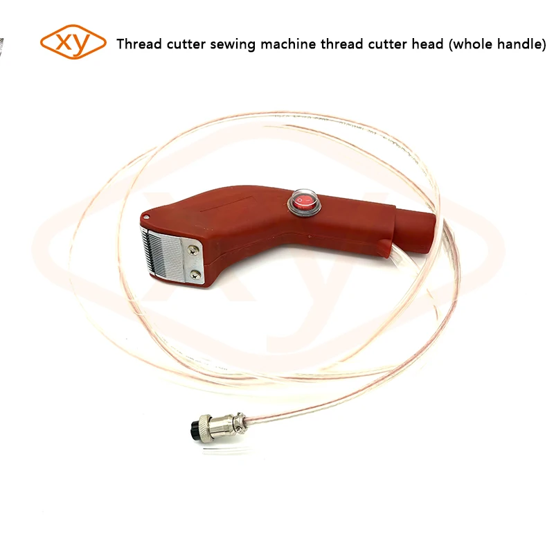 Thread cutter sewing machine thread cutter head (whole handle)