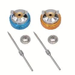 Professional 1.4MM 1.8MM LVLP Spray Gun Nozzle L-898 Auarita LVLP Car Spray Gun Airbrush Paint Spray Gun Nozzle