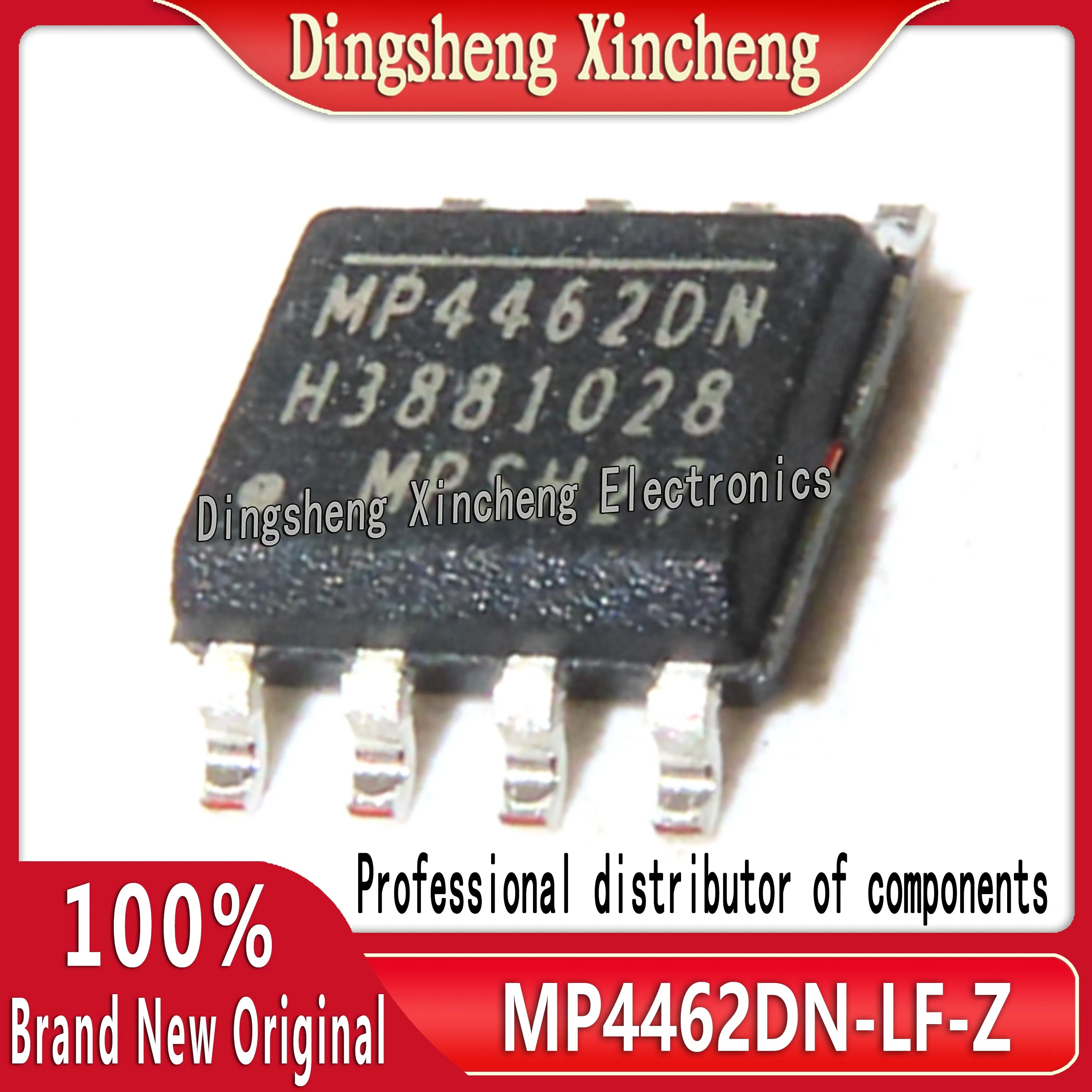 New genuine MP4462DN-LF-Z MP4462 3.5A 36V buck converter at 4MHz