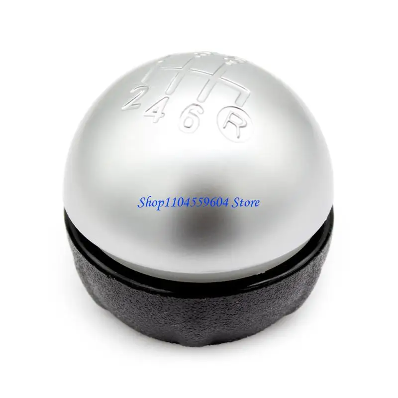 

12QM Manual Gear Shifter Knob Shifter Knob Lever For 500 2012-2018 55344048