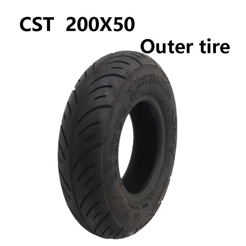 Variant: Outer tire