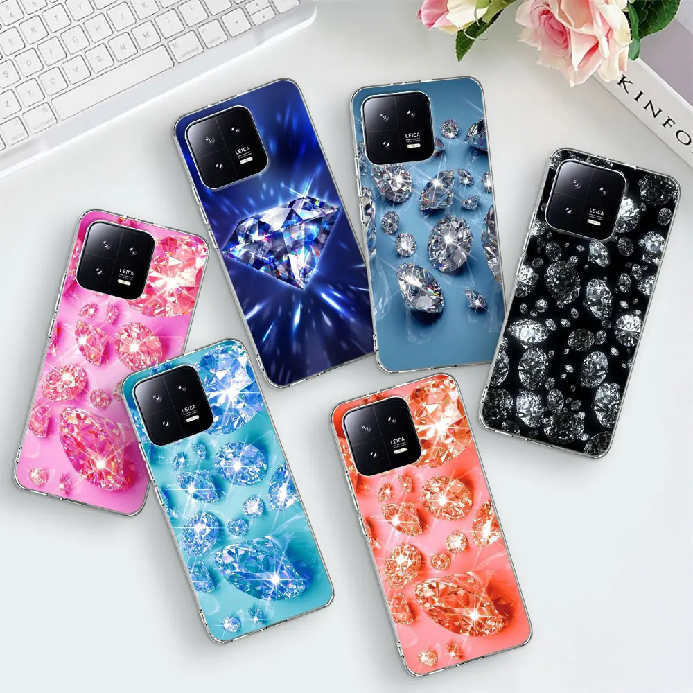 Color Diamond Case …