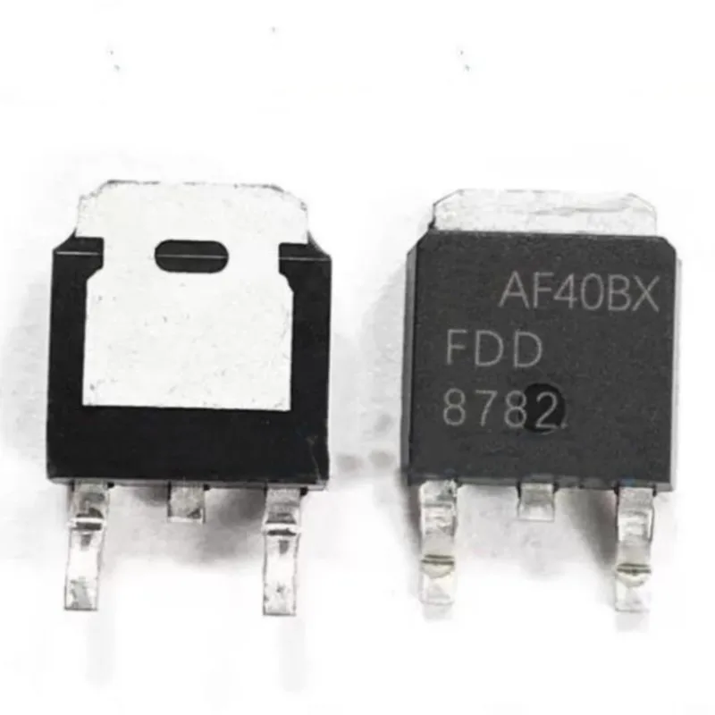 FDD  8782    25V 35A    TO252    (Product quantity: 10 pieces)