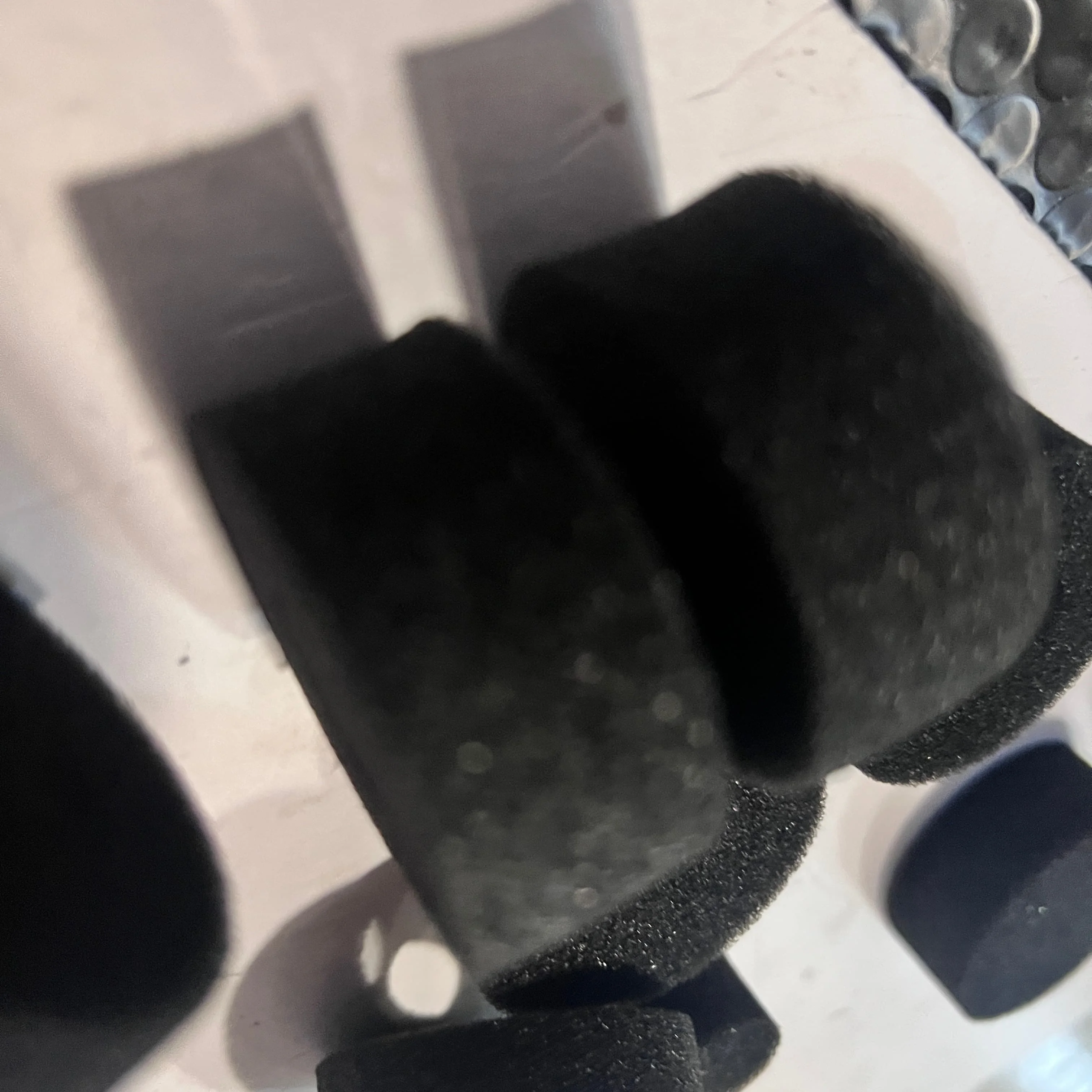 

2 комплекта инженерной бумаги губчатого колеса резинового DW3030 PVA губчатого валика для Xerox 2050 6050 2055 3030 6030 3035 6035 6204 22 шт./компл.