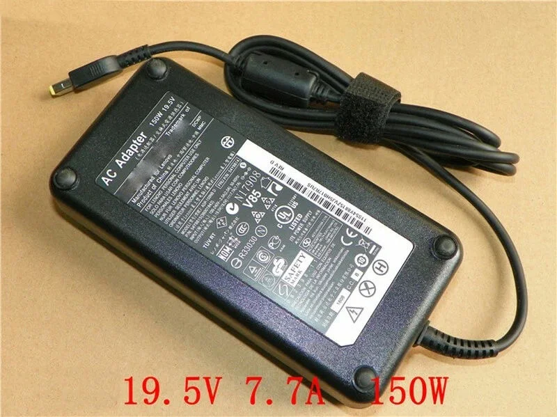 

Genuine 150W PA-1151-11VB Laptop Adapter 19.5V 7.7A Charger for Lenovo ALL-IN-ONE PC A7200 A740 A540 S4040 A8150 Power Supply