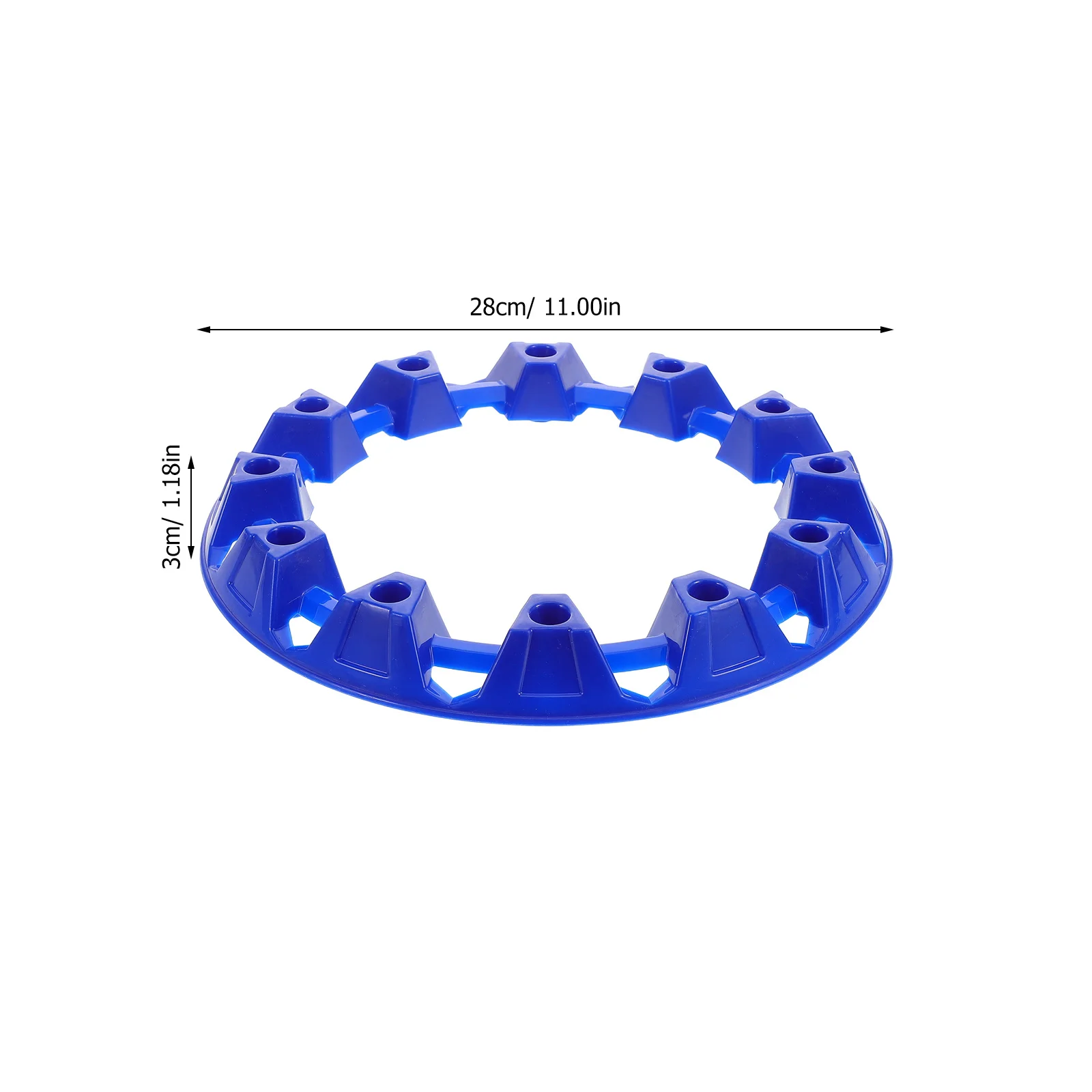 Penutup Hub Roda 10-Inci Untuk ATV, Trim Plastik Tahan Lama, Pelindung Off-Road, Cocok Untuk Tutup Velg, Pelindung Ban Dekoratif, Suku Cadang Sepeda Motor