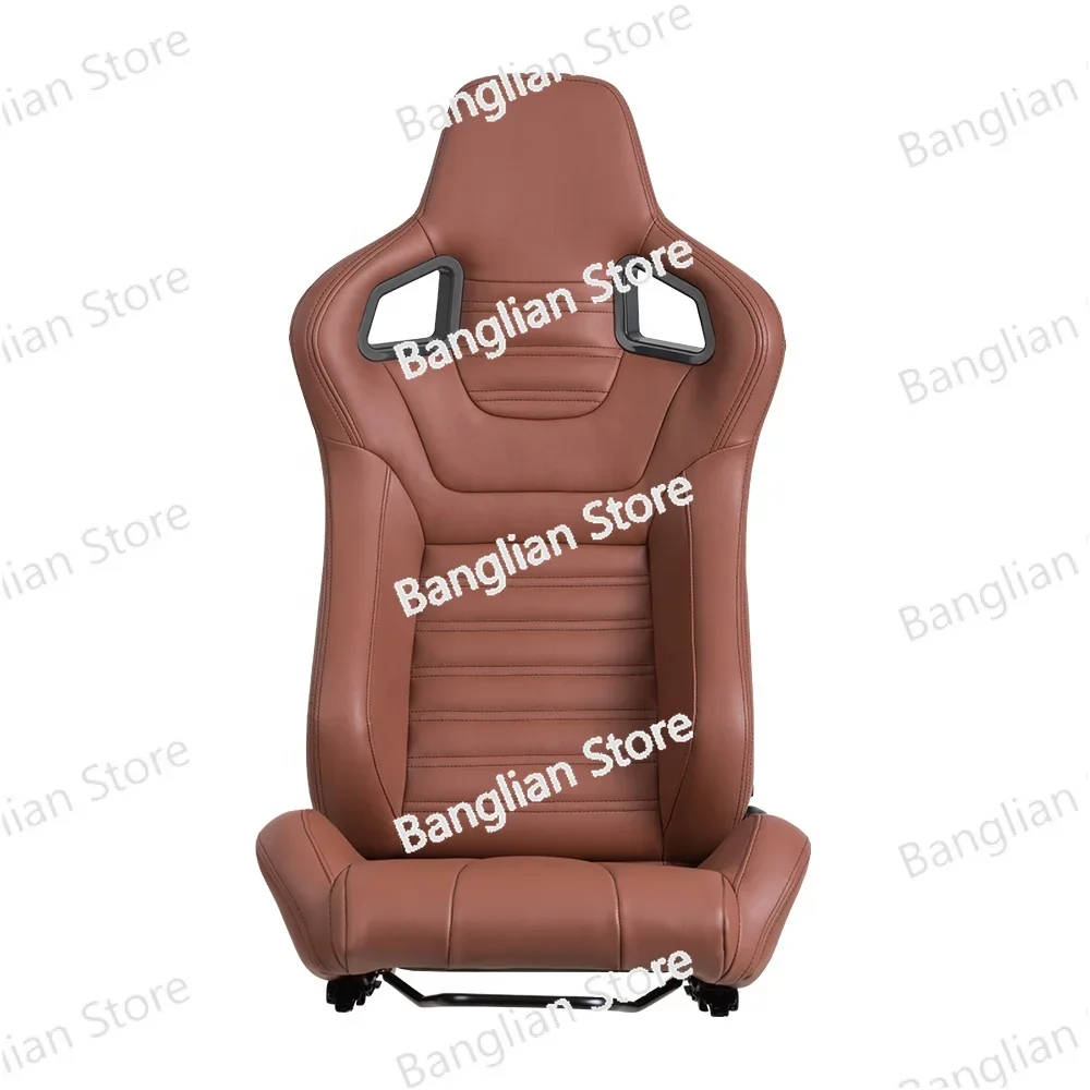 PVC Leather Car Racing Seat, Luxury, Sport Style, High Quality