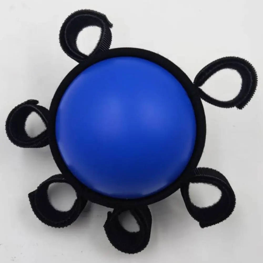 

Strength Finger Trainer Hand Grips Equipment Practice Grip Ball Five finger Hand Gripping Finger Exerciser Hemiplegia