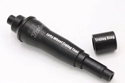 Lefty  adapter for truing stand    Lefty wheel   Axle Tool