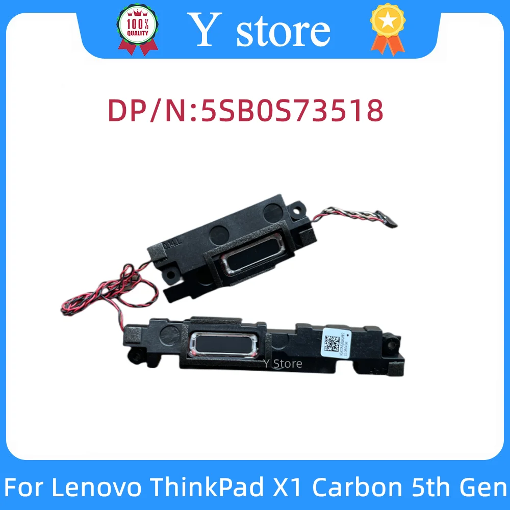 

Y Store New Original For Lenovo Thinkbook 14-IIL 14-IWL 14-IML Laptop Built-in Speaker 5SB0S31906 Fast Ship