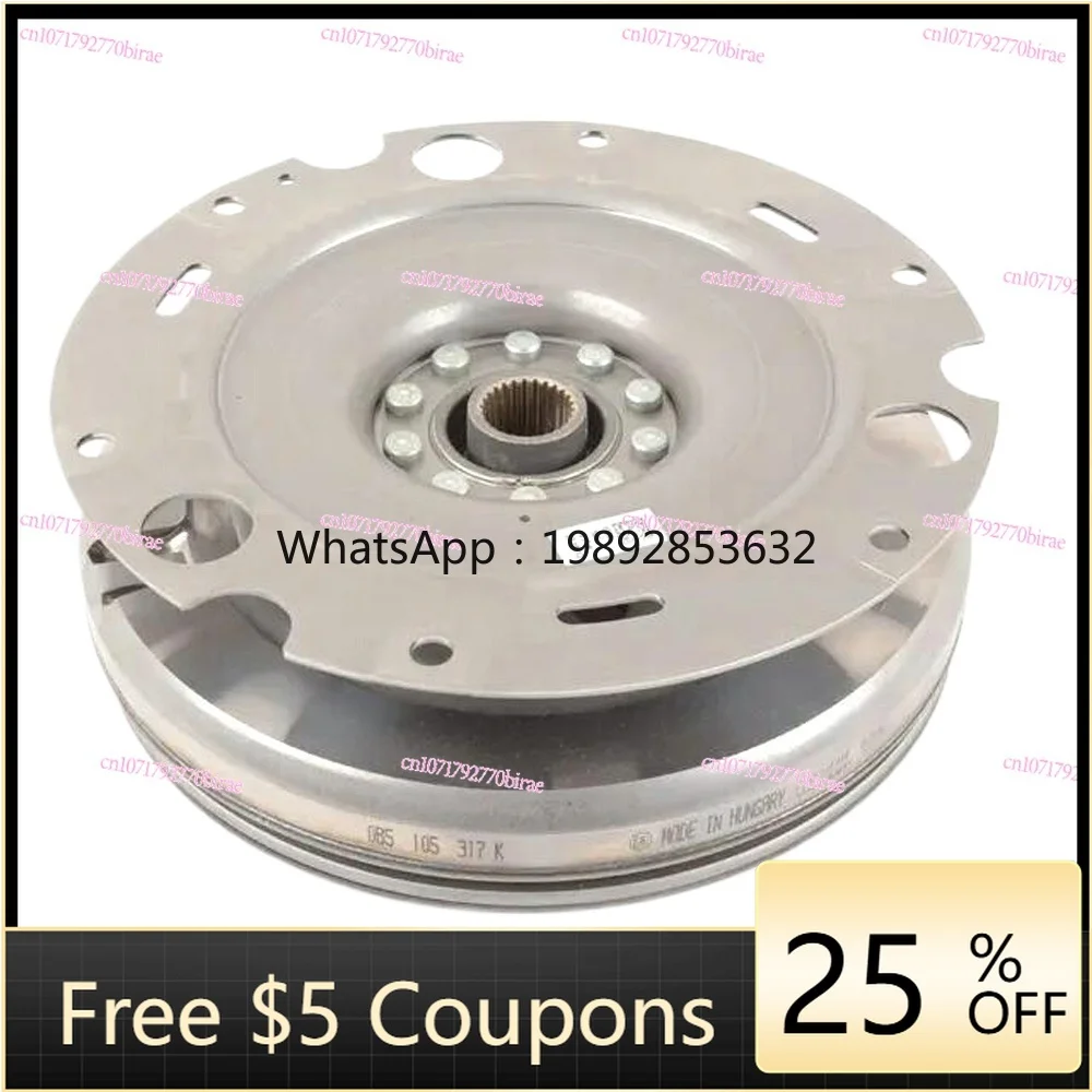 

5105317K Оригинальный двухмассовый маховик DMF для автоматической коробки передач 0B5 DL501 DQ500