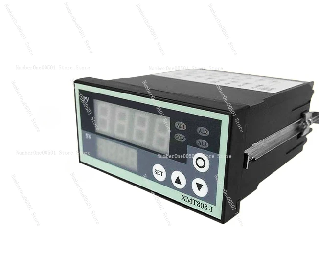 

Интеллектуальный дисплей для взвешивания XMT-808-I Сенсорный экран Peak Hold RS232 Головка часов