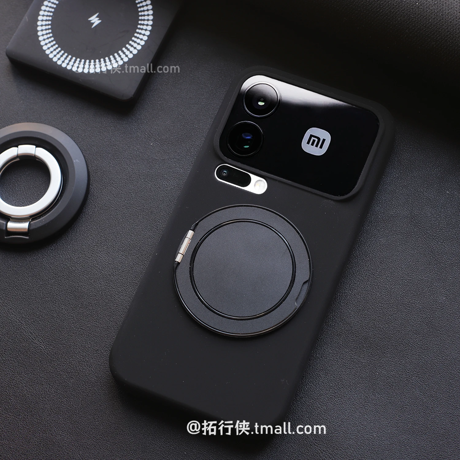 

Чехол для Xiaomi 17 Pro Max 17 Pro, мягкий магнитный кронштейн, жидкий силикон, защита от падения, задняя крышка для Xiaomi 17 Pro Max Shell