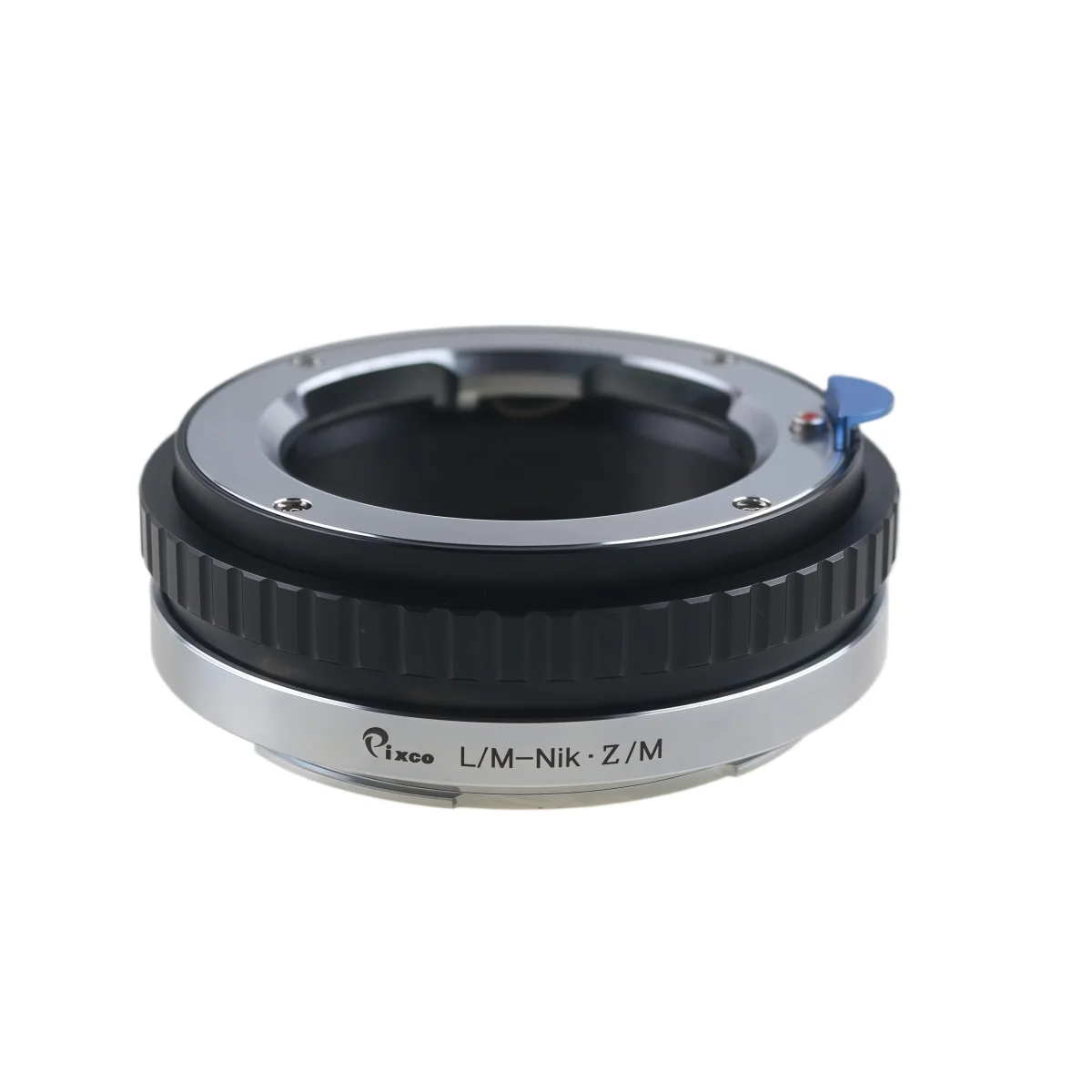 Adaptateur d'objectif macro hélicoïdal réglable Pixco pour monture Leica M vers monture Nikon Z pour appareils photo Z9 Z8 Z7II Z6II Zf