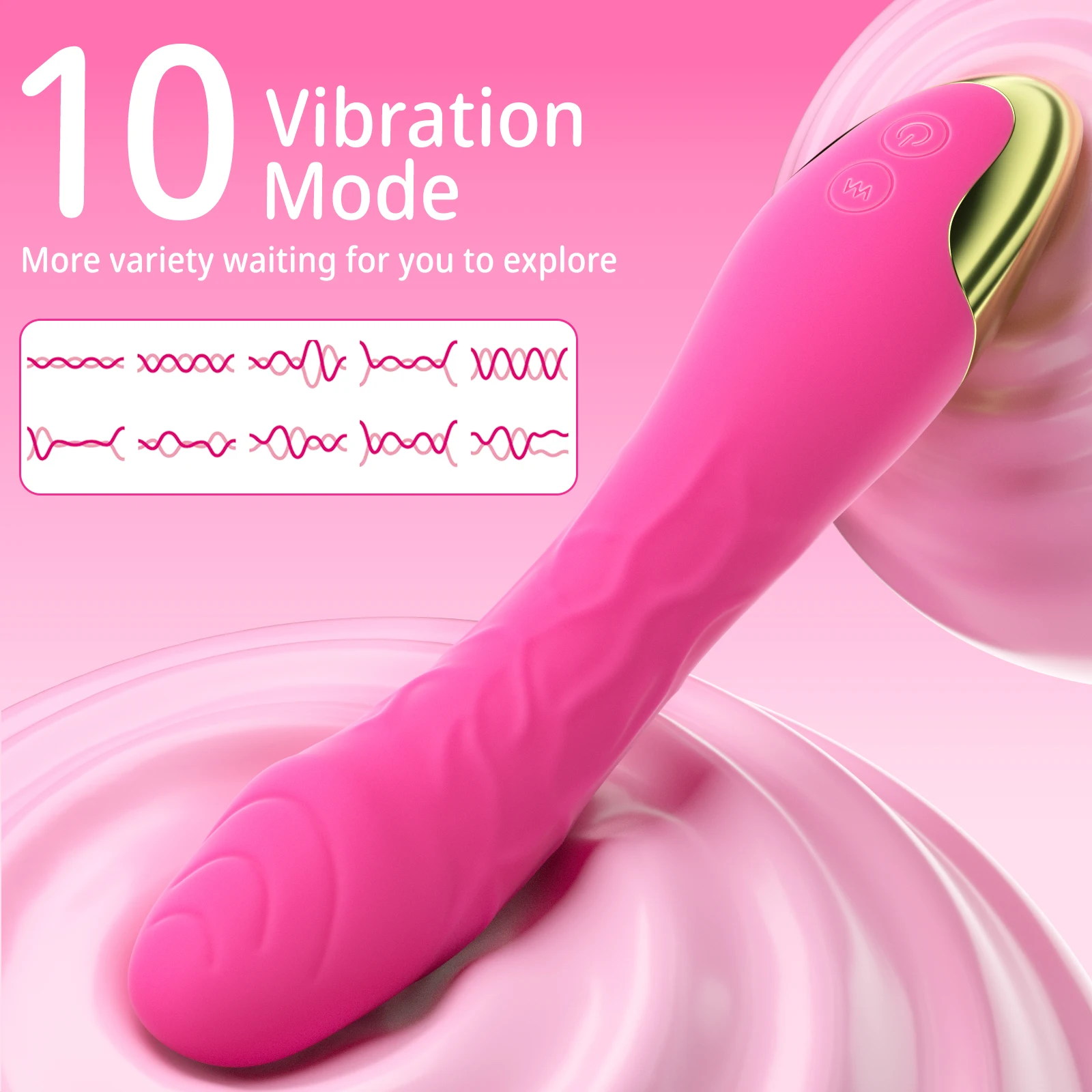 قوية G بقعة هزاز الإناث عن طريق الفم الحلمة البظر محفز دسار مدلك الاستمناء الكبار السلع الجنس لعب للنساء