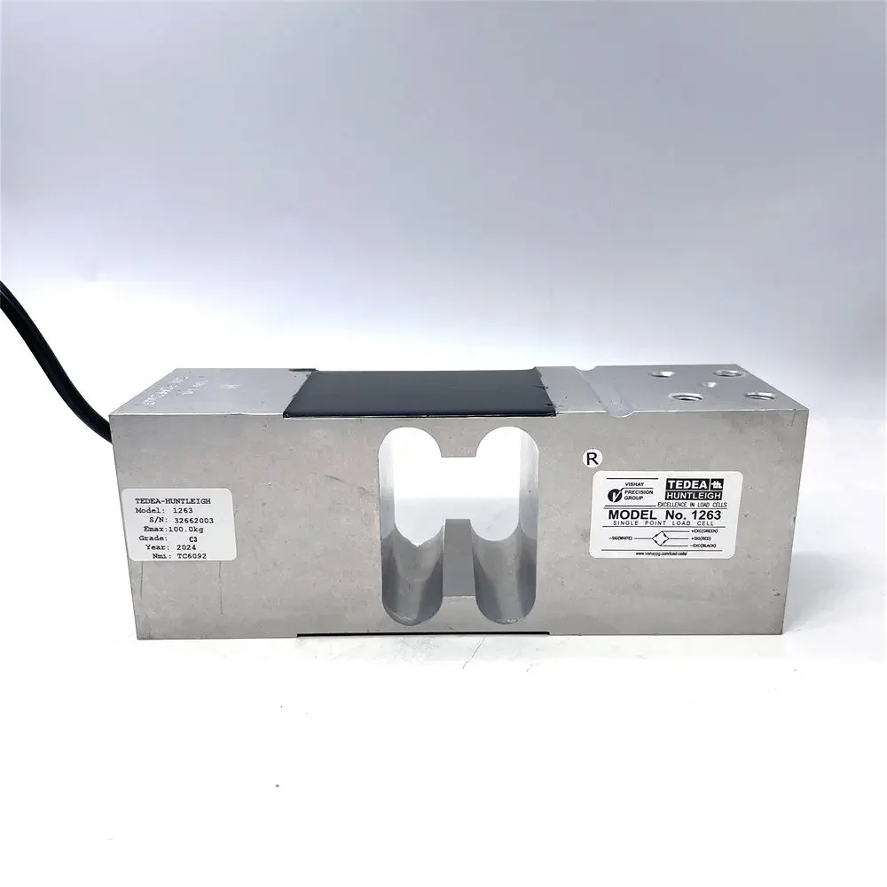 

NEW Single Point Load Cell 1263-50kg/100/150/200/250/300/500kg/635kg for 600 X 600 mm Platform Scales