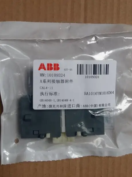 ABB Contactor Detailed Information for: CAL4-11  ID:：1SBN010120R1011