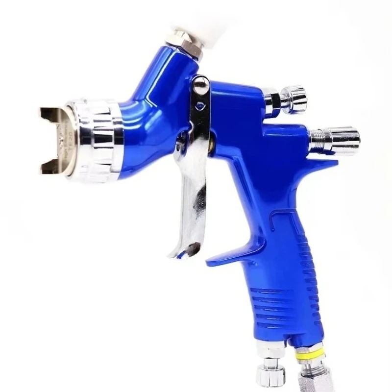 1.3Mm 1.4mm Professional Automotive Painting Gun 1.2mm Automotive Finishing Air Pneumatic Automotive Painting Gun