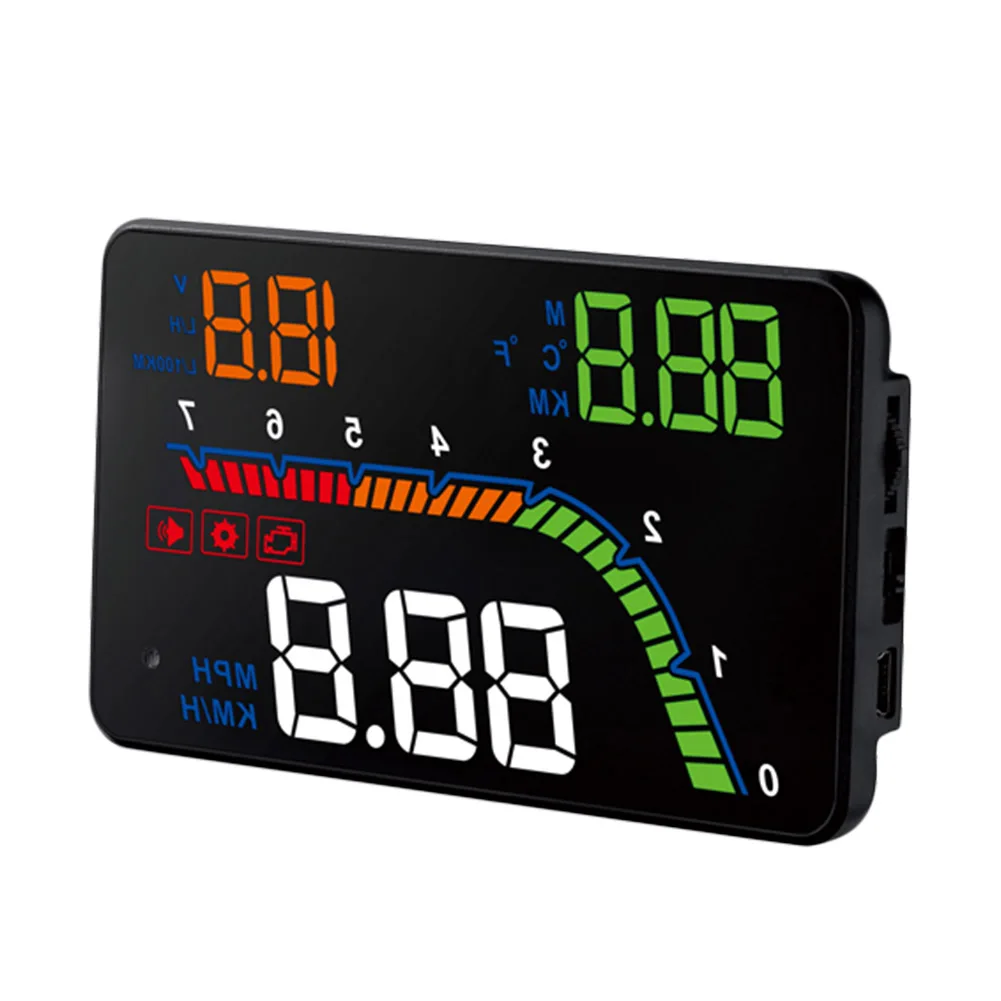 T100 OBD2 HUD 4