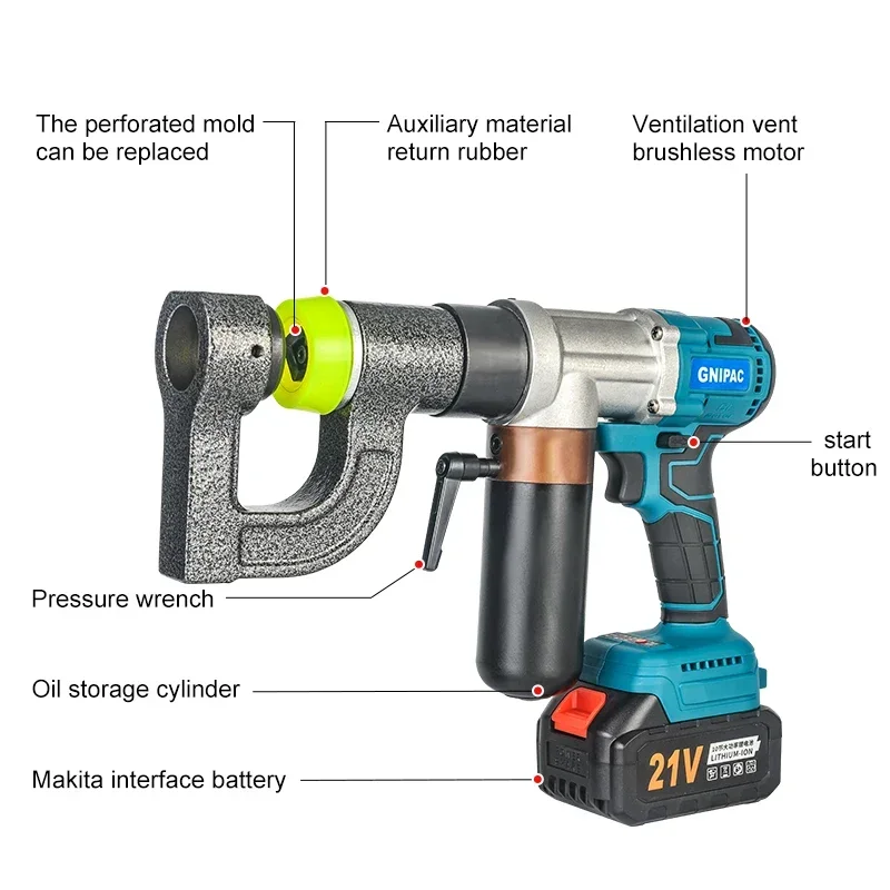 Mzs-32B Portable El… - image