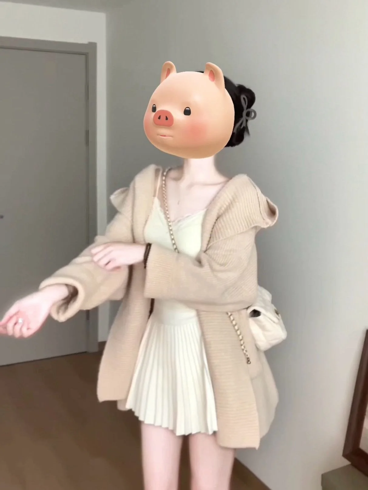 

Удлиненные кардиганы для девочек и женщин: весенние, с воротником, в западном стиле, с полувысоким воротником, вязаные крючком, с ажурным узором, V-образным вырезом, в стиле фейрикор, универсальные, красивые