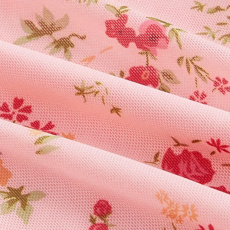 Vestidos de mujer sin mangas con volantes y cuello cuadrado con lazo recortado sin espalda floral/punto fiesta de verano mini vestido corto de una línea