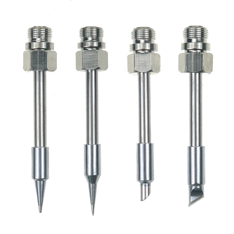 

Мощное паяльное жало с интерфейсом для USB-наконечников, 1 шт.