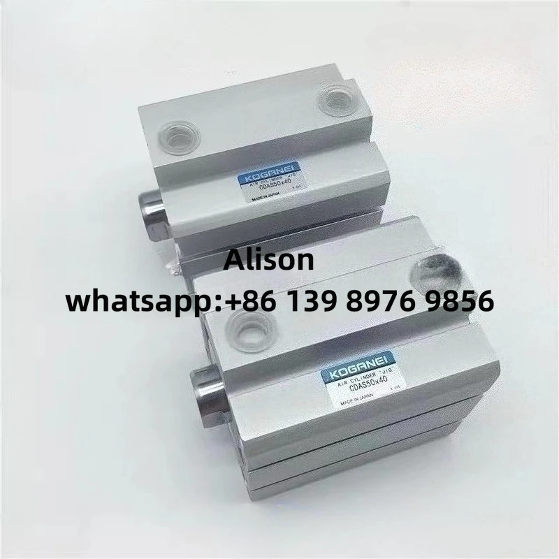 

KOGANEI Thin-type cylinder CDAS/CDA40X5X10X15X20X25X30X35X40X45X50