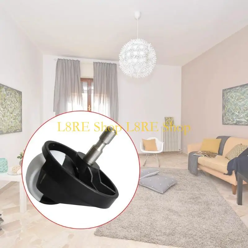 Ruedas guía para Robot aspirador L8RE, piezas repuesto montaje ruedas delanteras para i Robot para No