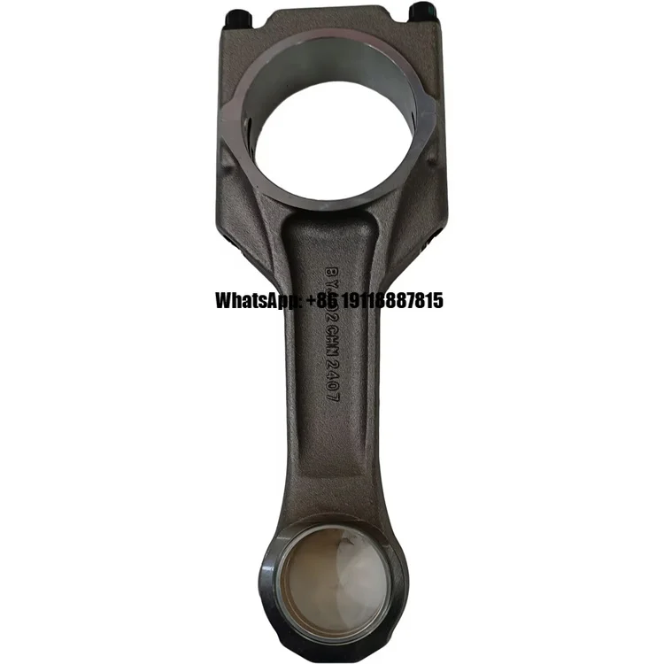 

Шатун двигателя Cummins K38 (4927789) для строительной техники: погрузчиков, экскаваторов, буровых установок