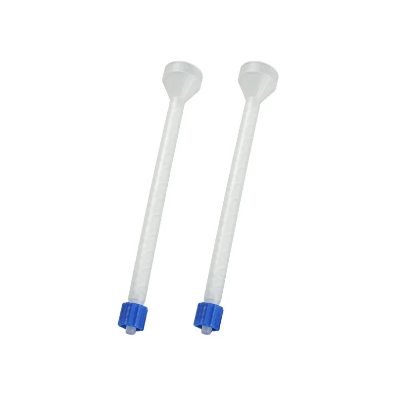 Full Box Sales Mixing Nozzle DCTHA160-424LL Static Mixer Plastic Mixing Tube with 1200 Pieces Mixing Tube