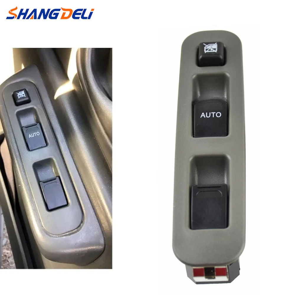

37990-81A20 Car Power Window Control Switch Window Lifter Regulator Switch Button For Suzuki Jimny Accessories