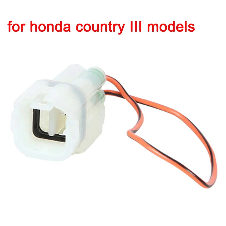 For Honda SCS Service Check Short Connector Motorcycle Obd2 Scanner Fault Clear DLC Short-Circuit Plug Socket Car Repair Tool