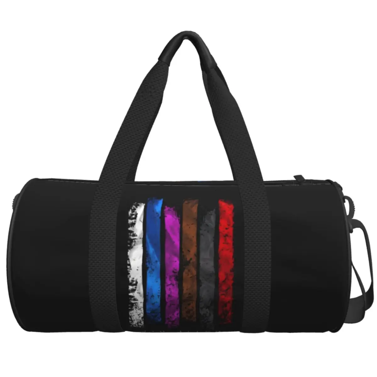 

Gym Bag Judo (3)-bayingimg Sports Bag with Shoes Male Female Waterproof Design Handbag Novelty Swimming Fitness Bag