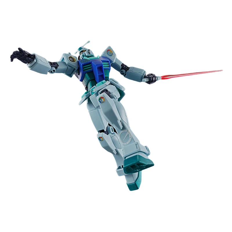 شحن سريع بانداي أنيمي HG 1/144 RX-78-2 GUNDAM [لون الأرض] الأصلي لعبة مجسمة عمل الشكل تحصيل الحلي الأطفال