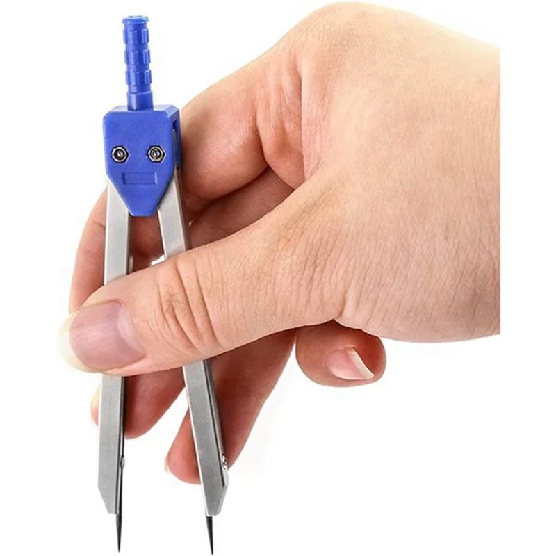 GTBL 8Pc Deluxe EKG ECG Enfermeira ou Paquímetro Régua de desenho para medição de eletrocardiografias