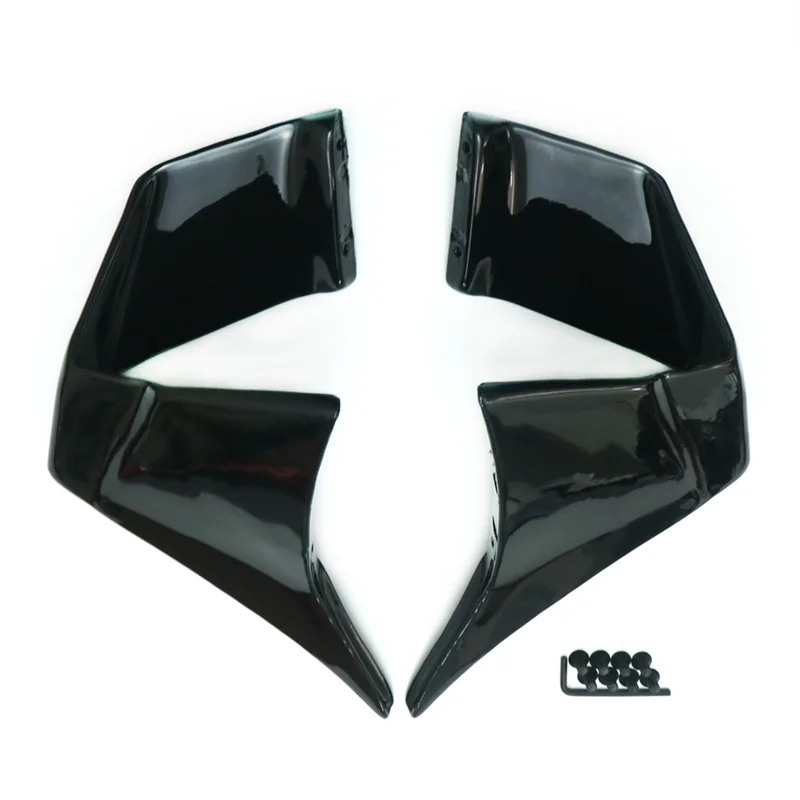 

Простой мотоциклетный аэродинамический спойлер для KAWASAKI NINJA 400 2018-2023, боковые воздушные дефлекторы