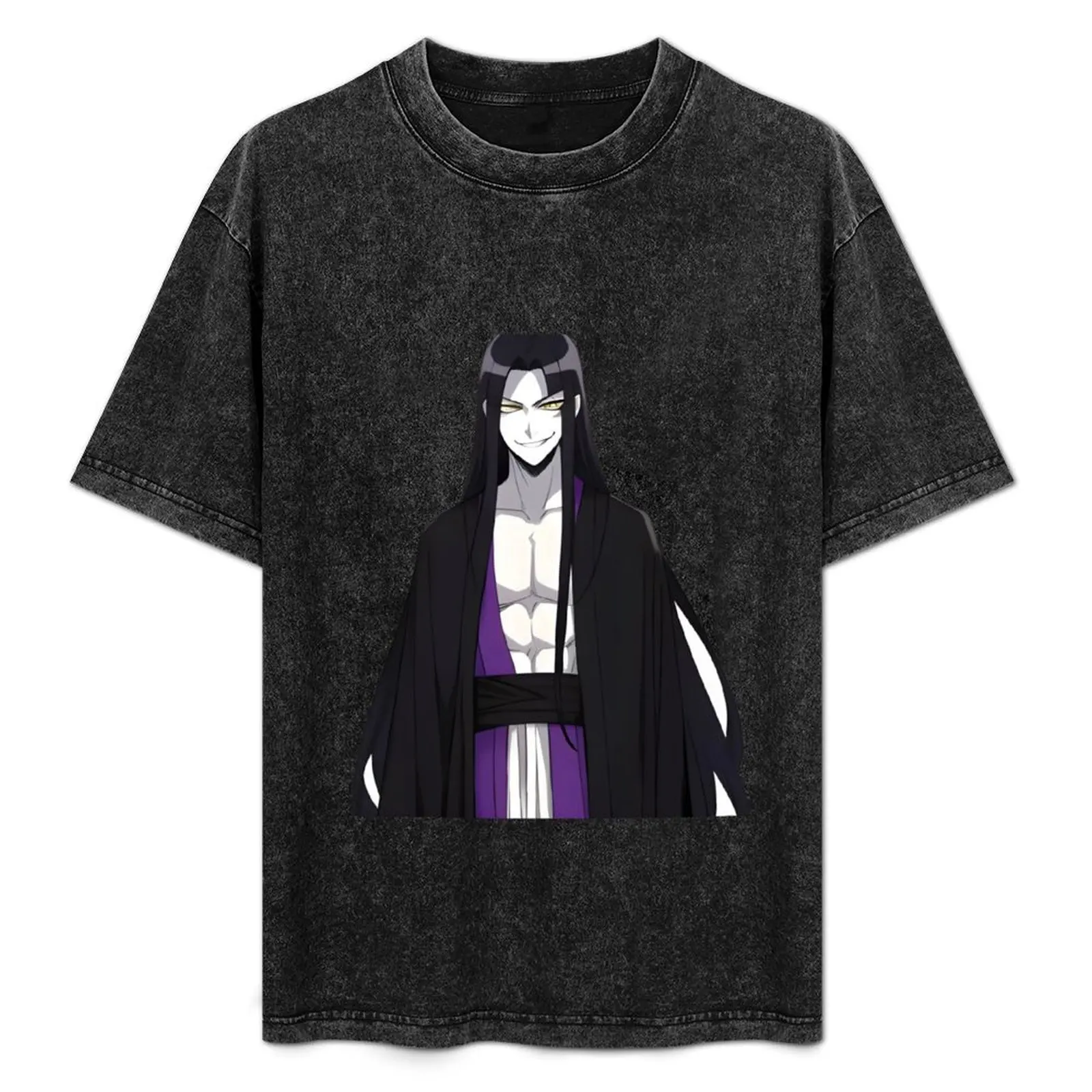 

orochimaru T-Shirt Work Outdoor T-Shirt for Men