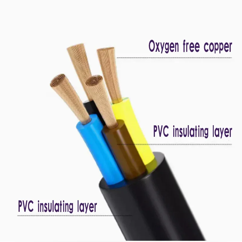 Double Plug GX12-2/3/4/5/6/7 Pins Air Connector Power Cable Plug 0.6M 1M 2M 3M 5M 10M Cable,Size Of Female Head 9MM