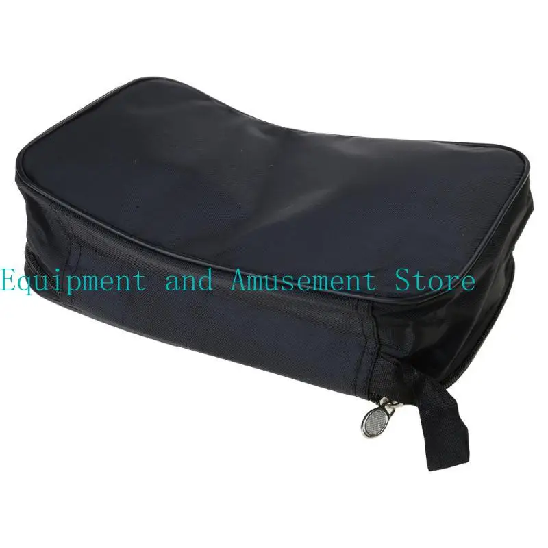 

Y1UC Portable Table Tennis Net Rack Bag Large Capacity Table Tennis Paddle Cover Bag