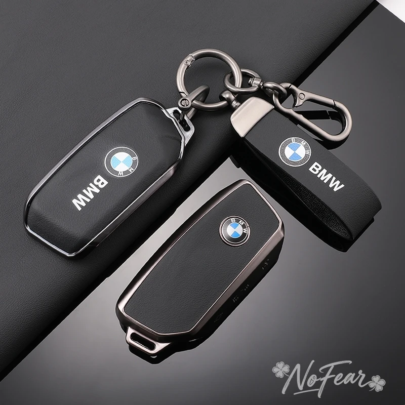 

TPU Car Key Shell Case Fob Cover For BMW i7 X7 G07 LCI iX I20 X1 U11 3 5 7 Series G70 G09 G81 XM U06 M3 2023 2024 Auto stickers