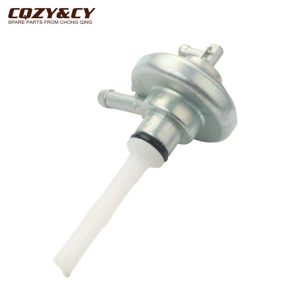 Scooter Fuel Taps Oil Switch For Vespa Et2 Et4 50cc 125cc 150cc Granturismo 125-200 03 575321 121670230