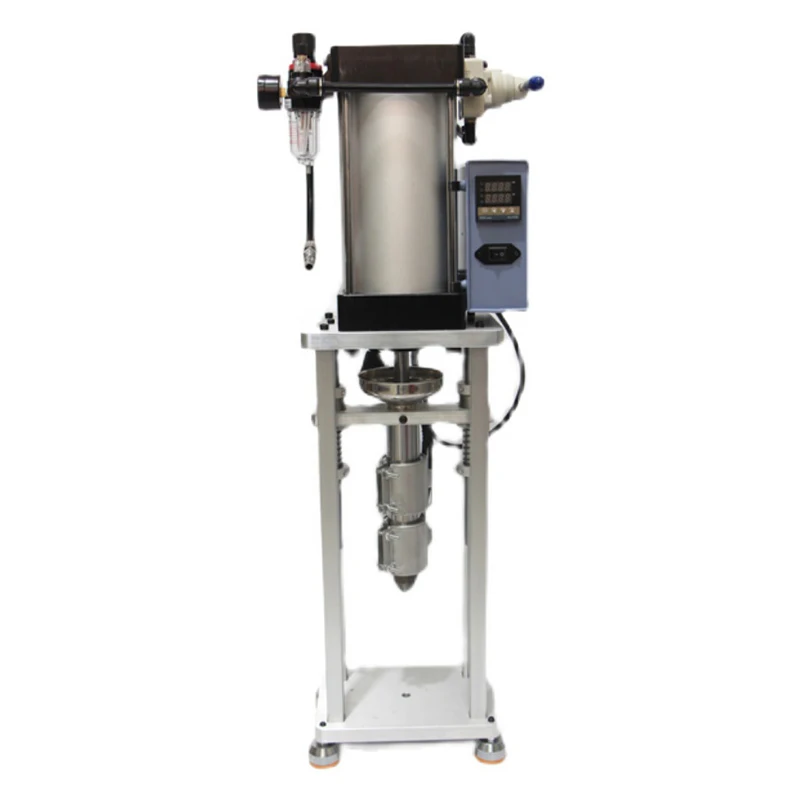 

Mini Desktop Vertical Injection Molding Machine Household Plastic Product Forming Machine For Small Home Production Use